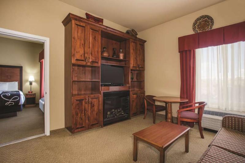 La Quinta By Wyndham Hotel